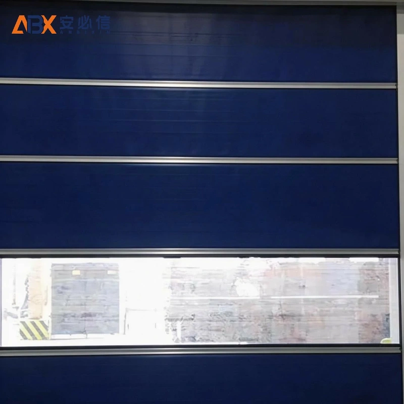 娄底软质快速门