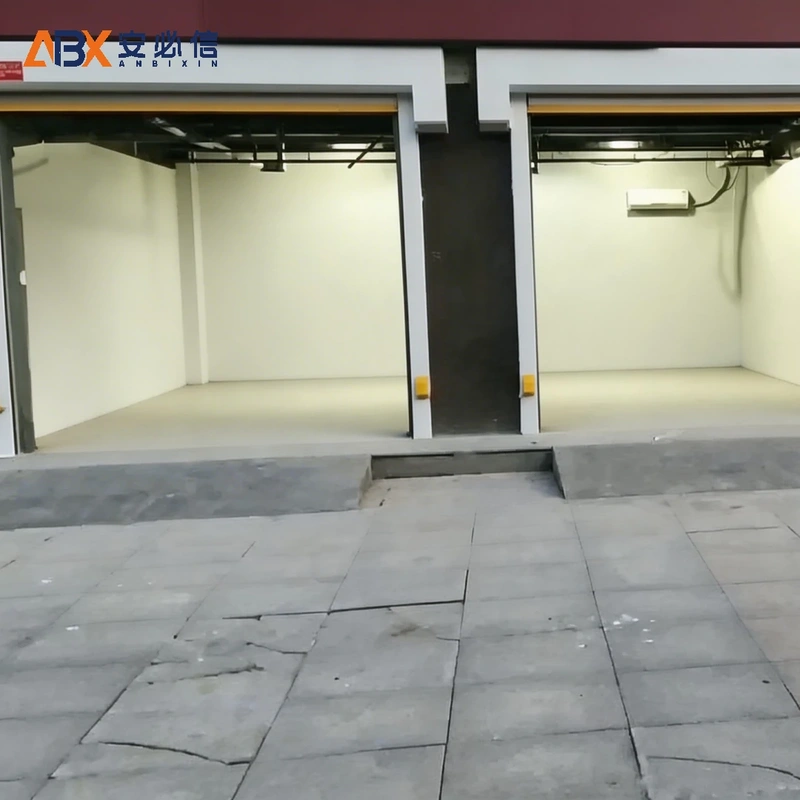 娄底PVC快速门