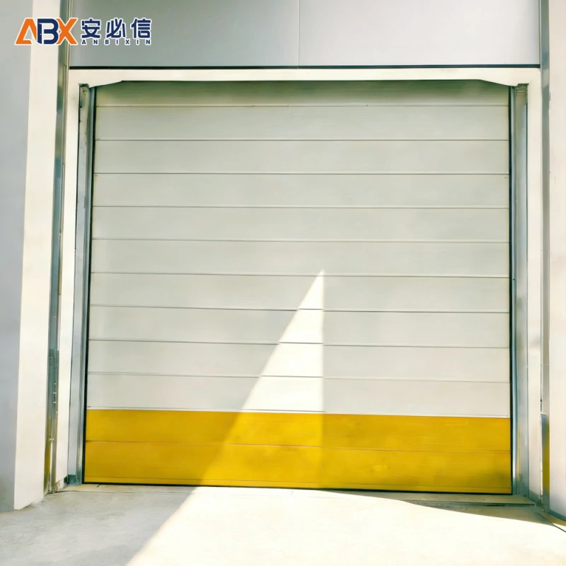 娄底钢质提升门