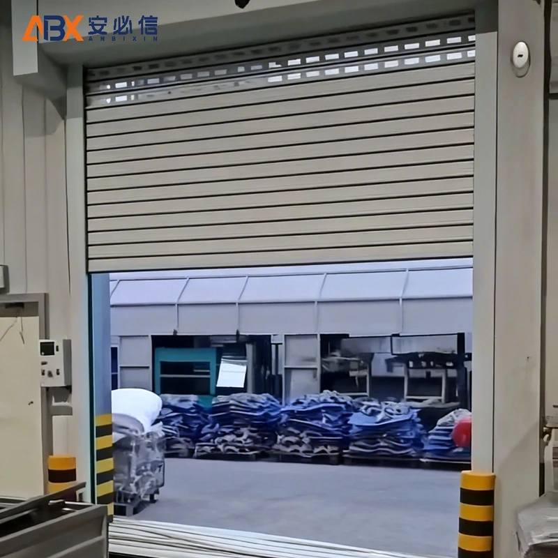 娄底软帘高速门